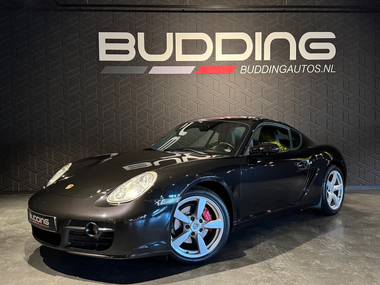 Porsche Cayman S - 3.4 Tiptronic | Youngtimer | Xenon - AutoWereld.nl