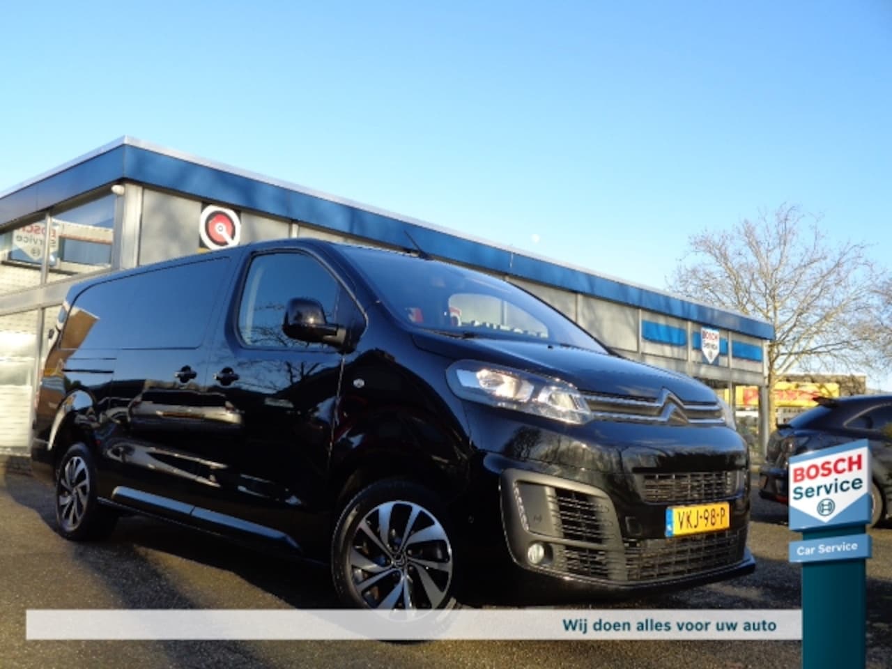 Citroën Jumpy - GBDC 2.0HDi 120PK XL Driver Dubbel-Cabine Vol Opties - AutoWereld.nl