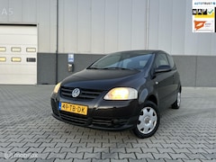 Volkswagen Fox - 1.4 Optive/NAP/APK/LAGE KM-STAND/