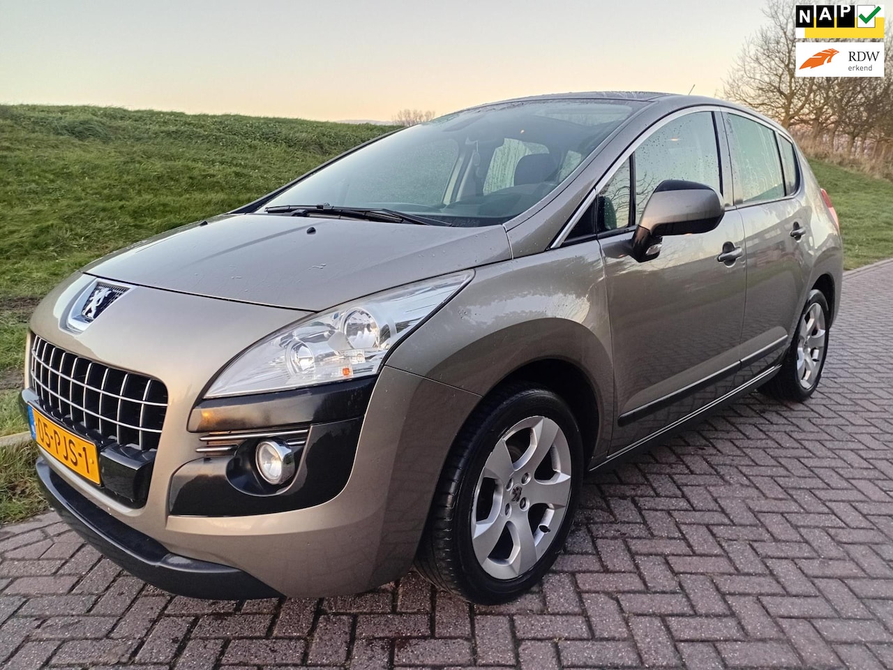 Peugeot 3008 - 1.6i THP ST Panorama Cruise Climate Control PDC APK 31-10-'25 Voorruitverwarming - AutoWereld.nl