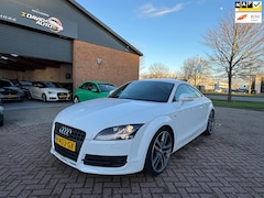 Audi TT - 1.8 TFSI S-edition