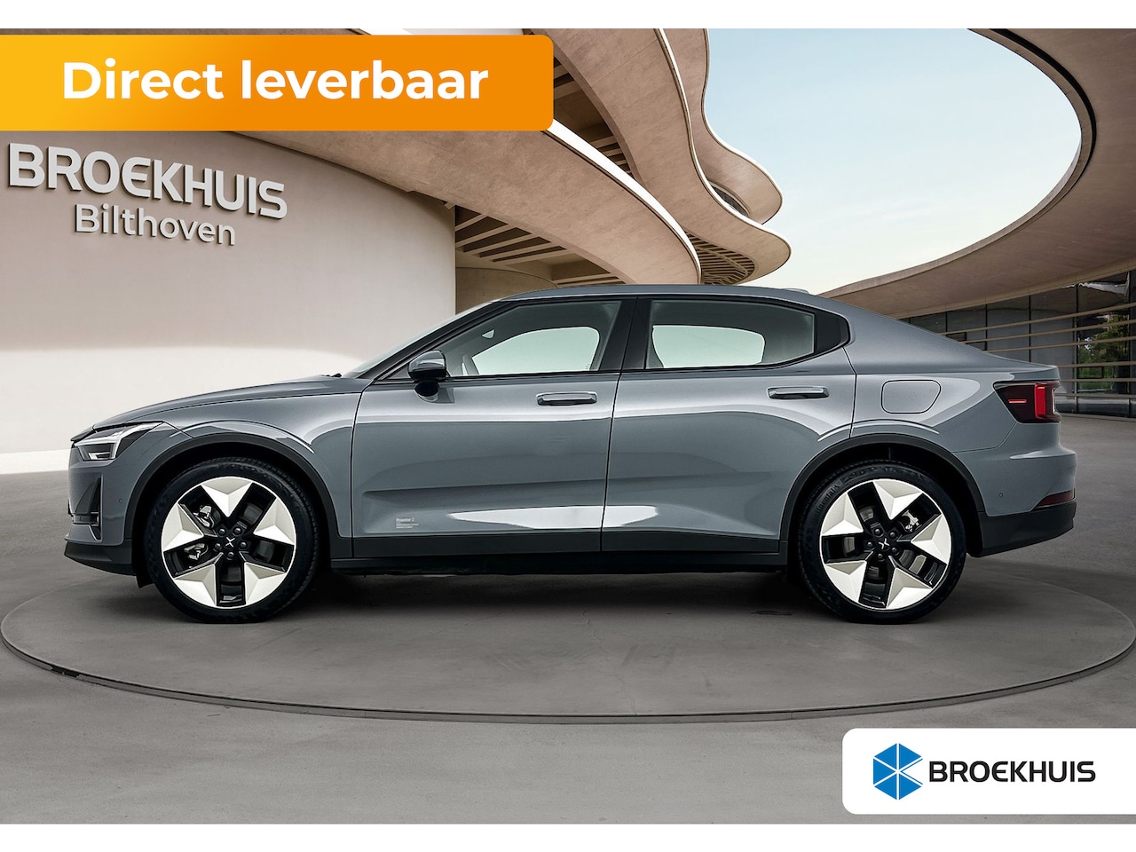 Polestar 2 - Standard Range Single Motor 69 kWh AUTOMATIC - AutoWereld.nl