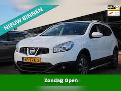 Nissan Qashqai+2 - 2.0 Tekna 2e EIG_PANO_CAM_XENON_NAP