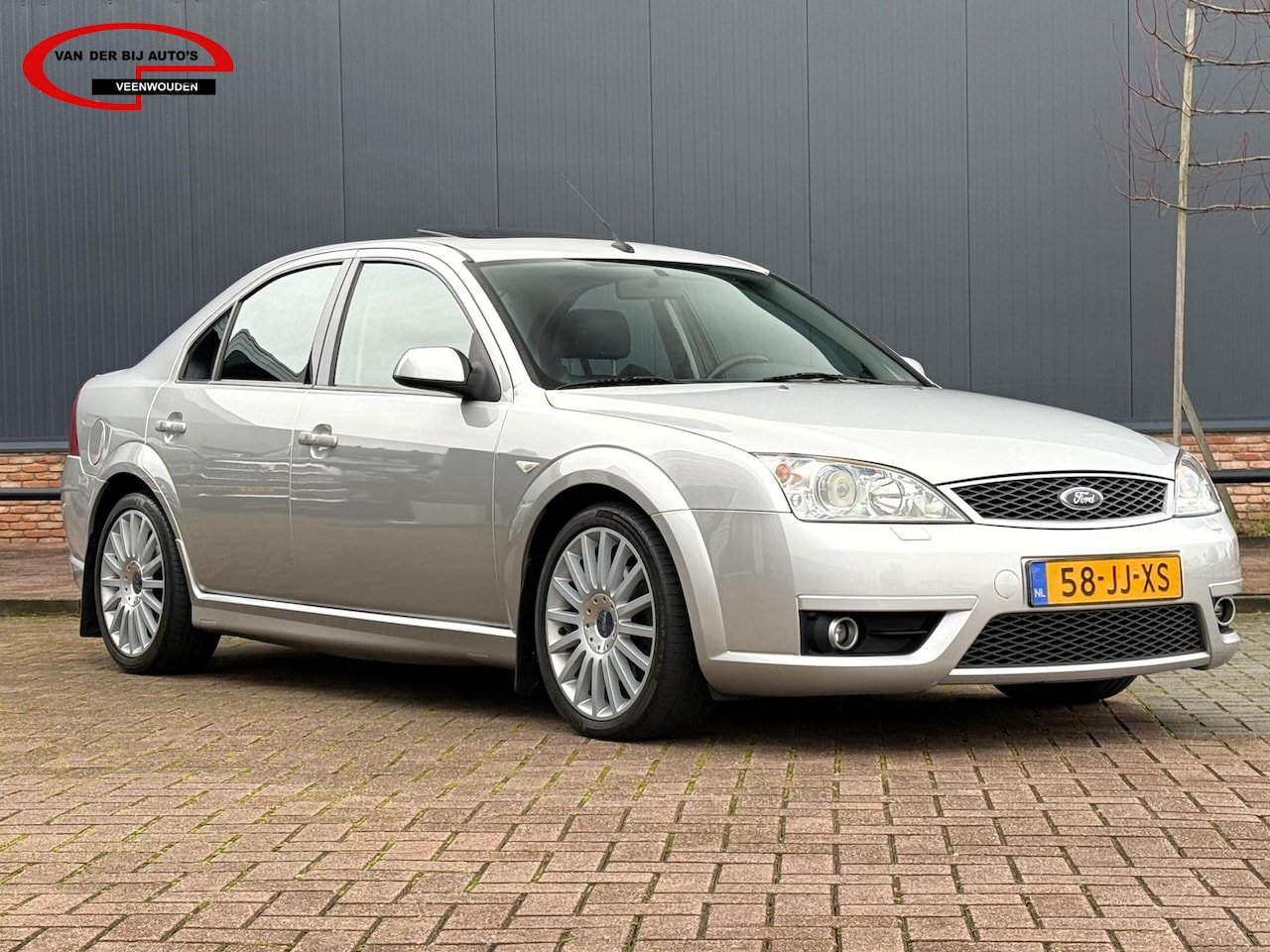 Ford Mondeo - 3.0 V6 ST220 / NL-auto / Unieke staat - AutoWereld.nl