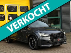 Audi Q2 - 1.4 TFSI S-LINE 150PK AUT/VIRITUAL/B&O/Leer