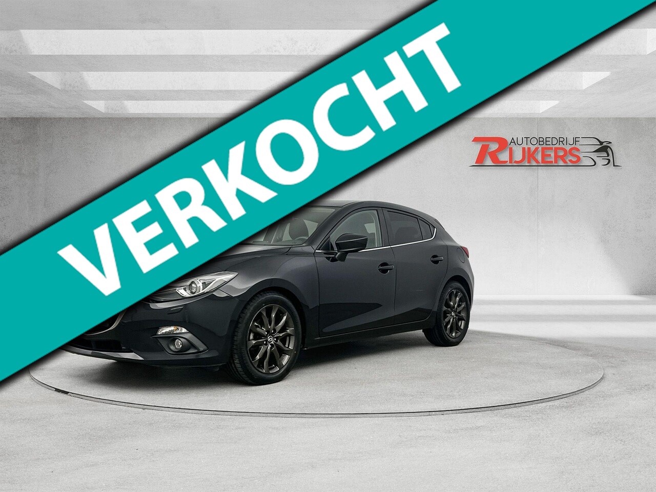 Mazda 3 - 2.0 SkyActiv-G 120 GT-M handgeschakeld, Camera Achter, Cruise Control,Blis, Climate Contr, - AutoWereld.nl