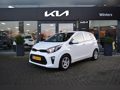 Kia Picanto - 1.0 DPi ComfortLine 5-Drs Airco ABS Airbags Stuurbekr. Cr.Control+Limiter Audio+BT+USB Tot