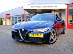 Alfa Romeo Giulia - 2.0T 200pk Super Aut. Leder|Navi|Cam|Clima|LMV