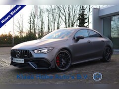 Mercedes-Benz CLA-Klasse - AMG 45 S 4MATIC+ Premium Plus Aero, Pano, Memory, Sfeer, Burmester