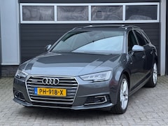 Audi A4 Avant - 2.0 TDI quattro 190PK 3x Sline Matrix, Pano, Adaptive Cruise, Navi, Stoelverwarming