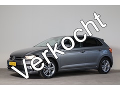 Volkswagen Polo - 1.0 TSI Highline Business R NL-Auto Stoelverwarming I Carplay