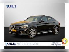 Mercedes-Benz GLC-klasse Coupé - 250 AMG-styling Premium Plus | Schuifdak | Lederen bekleding | Stoelverwarming | LED kopla