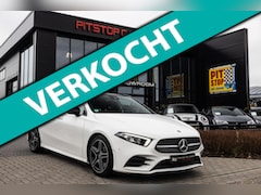 Mercedes-Benz A-klasse - 250 AMG, Pano, Sfeer, Camera, 1e Eigenaar