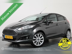 Ford Fiesta - 1.0 EcoBoost Titanium - AUTOMAAT-NAVI-AIRCO