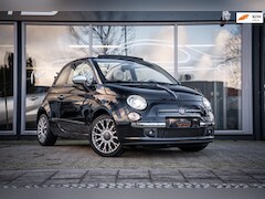 Fiat 500 C - 0.9 TwinAir Lounge|Nwe koppeling|Automaat|Leder|Climate|BI-Xenon|Cabrio|PDC