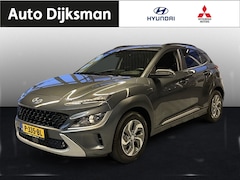 Hyundai Kona - Kona|Navi|Carplay|Trekhaak 1.6 GDI HEV Fashion