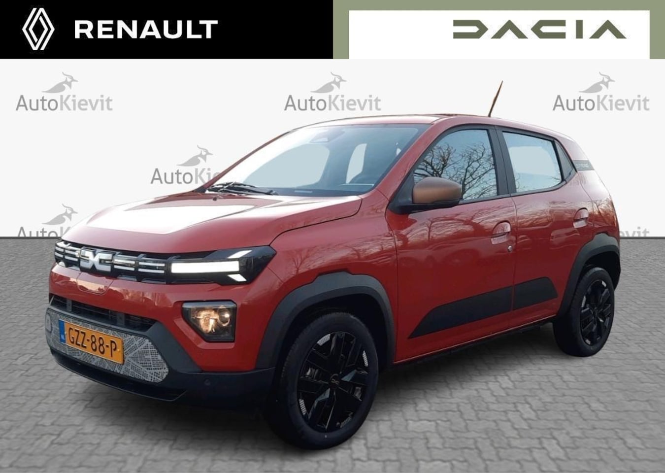 Dacia Spring - Extreme 65 - AutoWereld.nl