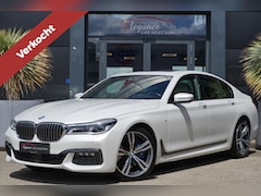 BMW 7-serie - 750i M Sport High Executive 449pk Panoramadak/Stoelventilatie/Camera