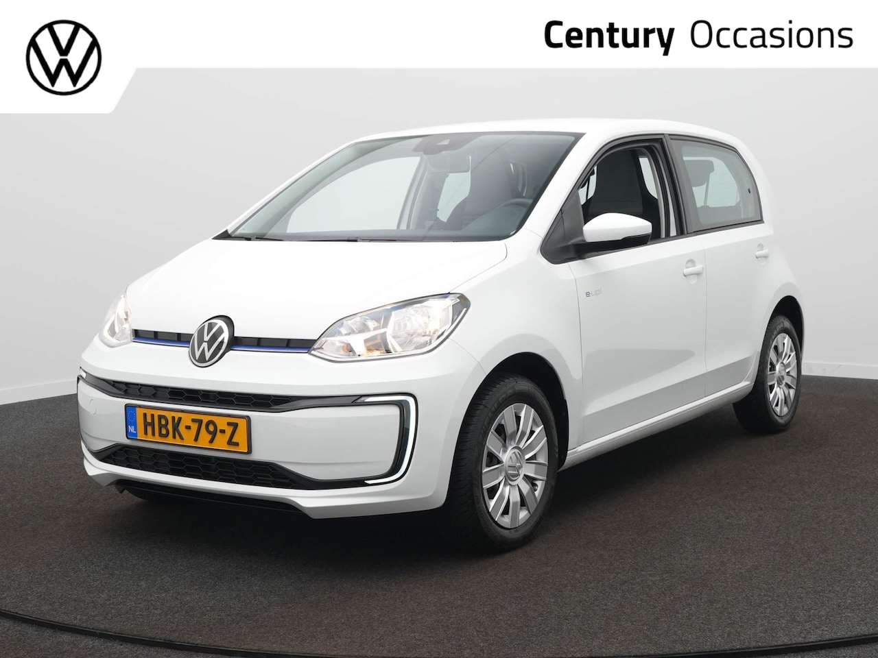 Volkswagen e-Up! - e-up! / Stoelverwarming / Cruise / Camera / Clima - AutoWereld.nl