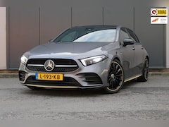 Mercedes-Benz A-klasse - 200 Premium Plus Edition, Automaat, Panoramadak, Burmester, Camera, Leder/alcantara