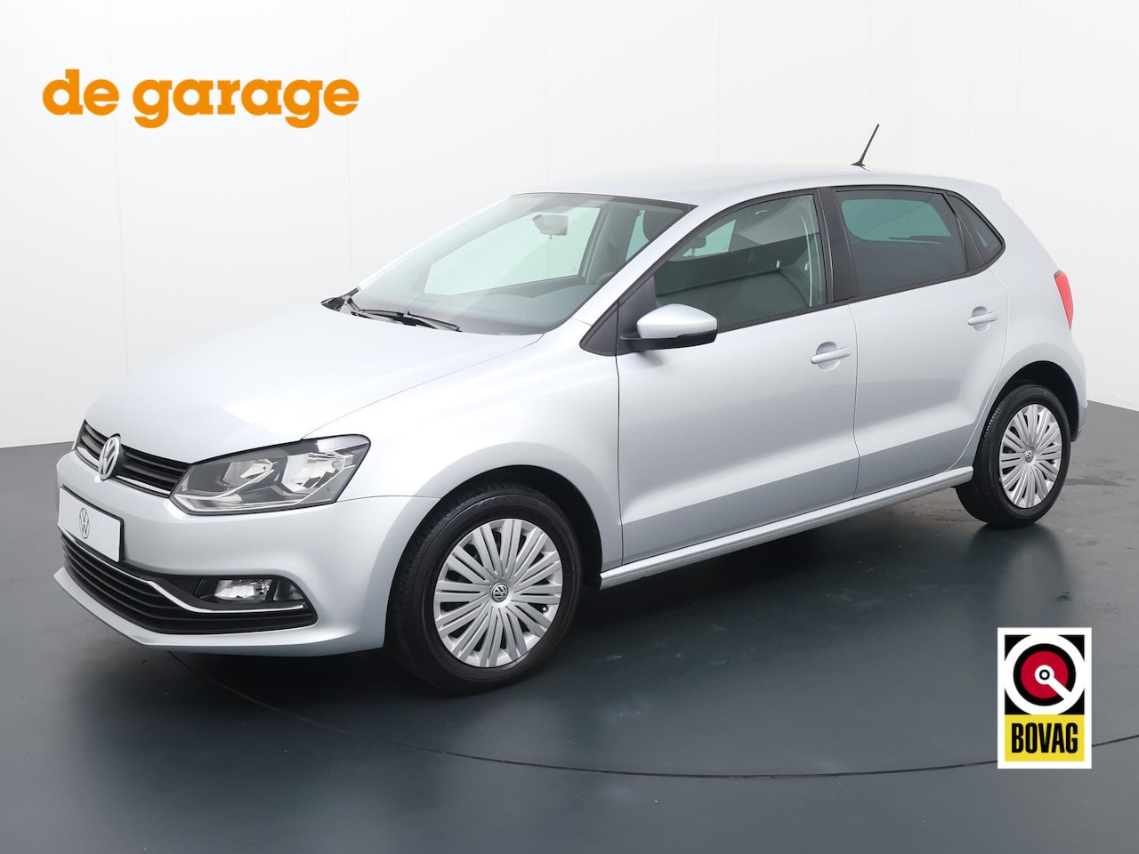 Volkswagen Polo - 1.2 TSI Comfortline | Cruise control | Deurvergrendeling | Airco | Bluetooth | Apple Carpl - AutoWereld.nl