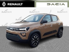 Dacia Spring - Expression 65 - Pack Techno - DC Lader 30kWh