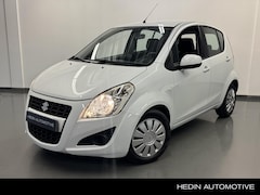 Suzuki Splash - 1.2 Comfort EASSS | Airconditioning | Centrale vergrendeling met Afstandsbediening |