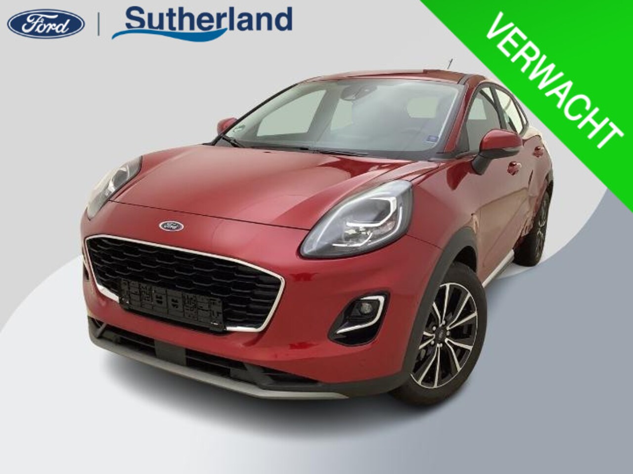 Ford Puma - 1.0 EcoBoost Hybrid Titanium 125pk | Driver Assistance Pack | Winterpack | Comfort Pack | - AutoWereld.nl