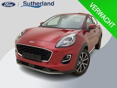 Ford Puma - 1.0 EcoBoost Hybrid Titanium 125pk | Driver Assistance Pack | Winterpack | Comfort Pack |