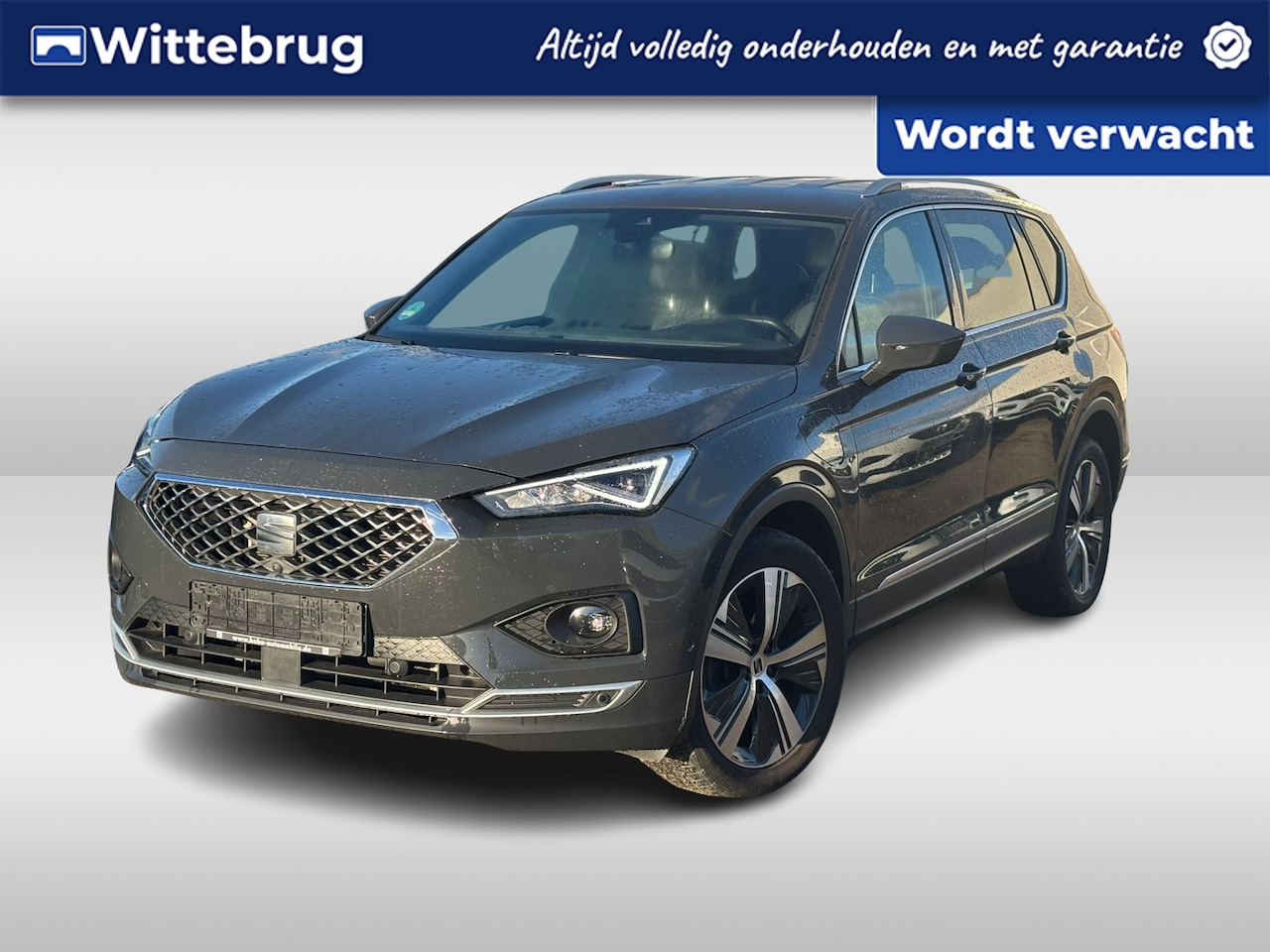 Seat Tarraco - 1.4 TSI e-Hybrid PHEV 245pk DSG Xcellence / Virtual Cockpit / 19 Inch / Elek. Zwenkbare Tr - AutoWereld.nl