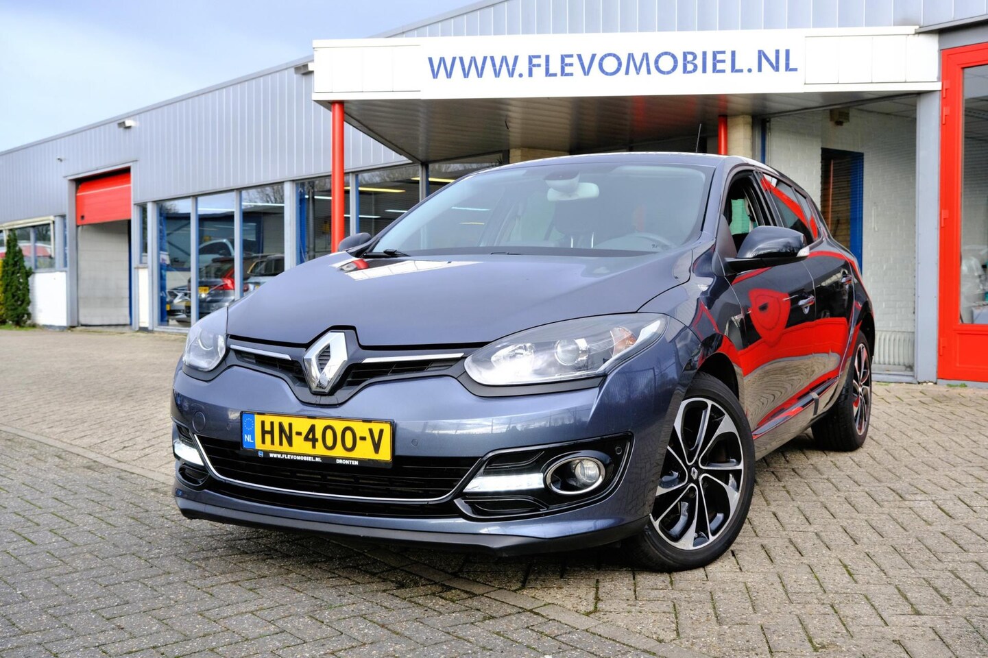 Renault Mégane - 1.5 dCi Bose Navi|Half Leder|Navi|Clima|LMV - AutoWereld.nl