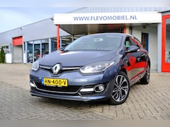 Renault Mégane - 1.5 dCi Bose Navi|Half Leder|Navi|Clima|LMV