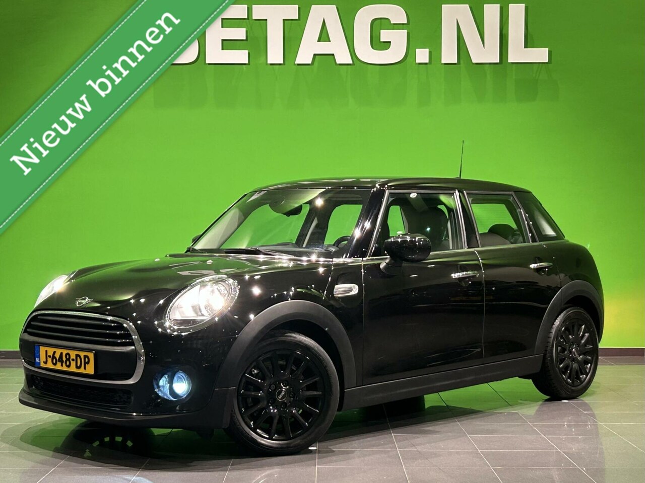 MINI One - Mini 1.5 Business Edition - AutoWereld.nl