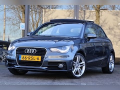 Audi A1 - 1.4 TFSI Pro Line S Line|AUT|Pano|Navi|