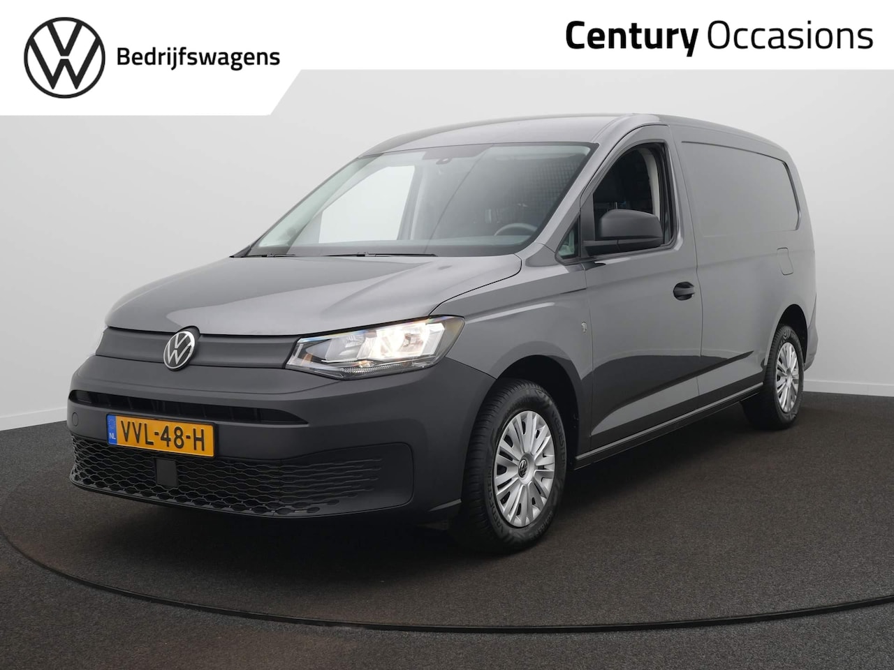 Volkswagen Caddy Cargo Maxi - 2.0 TDI Economy Business / Clima / Trekhaak / Betimmering / Carplay - AutoWereld.nl