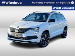 Skoda Karoq - 1.5 TSI ACT Sportline Business / Virtual cockpit / 19 Inch / Panorama dak / Zwenkbare haak