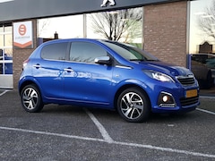 Peugeot 108 - ALLURE 1.0 e-VTi-72pk 5D Navigatie via Apple&Android | Climate control | Achteruitrijcamer