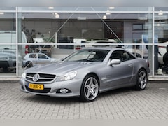 Mercedes-Benz SL-klasse Cabrio - 5.5 SL500 388pk | Harman / Kardon | AMG pakket