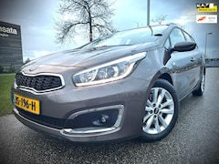 Kia Cee'd Sportswagon - 1.6 GDI First Edition, eerste eigenaar