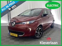 Renault Zoe - R110 Bose 41 kWh | Navi | Cruise Control | Voorverwarming | Apple Carplay |