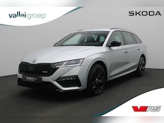 Skoda Octavia Combi - 1.4 TSI 245PK DSG RS iV PHEV Business | Matrix LED | Camera | ACC | Keyless | Standkachel