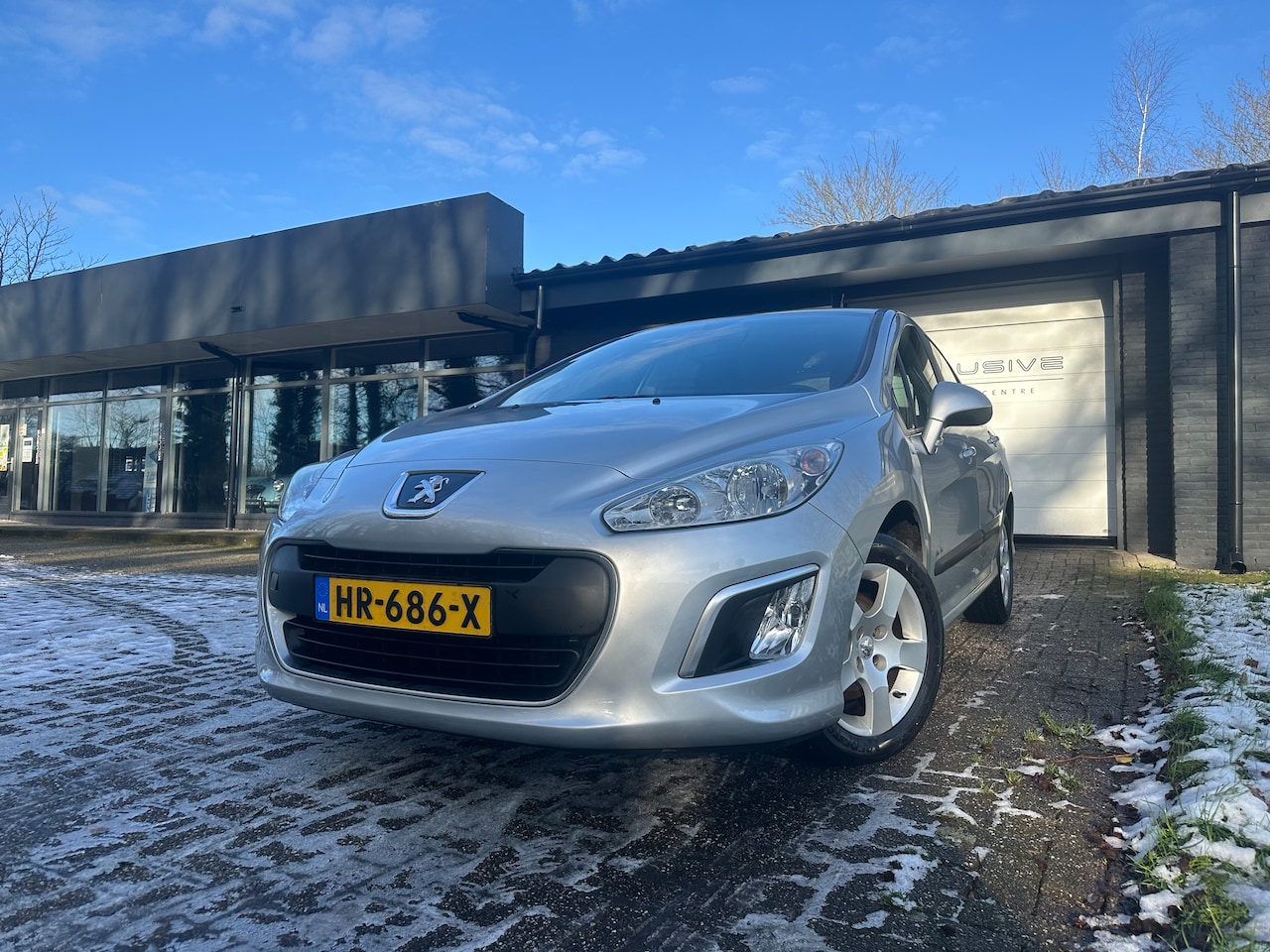 Peugeot 308 - 1.4 VTi Access APK t/m 21-01-2026 - AutoWereld.nl