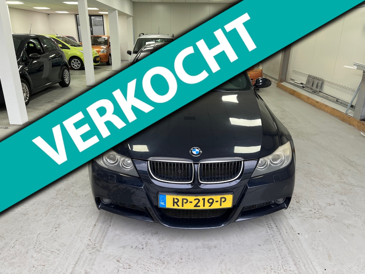 BMW 3-serie - 320si 320si - AutoWereld.nl