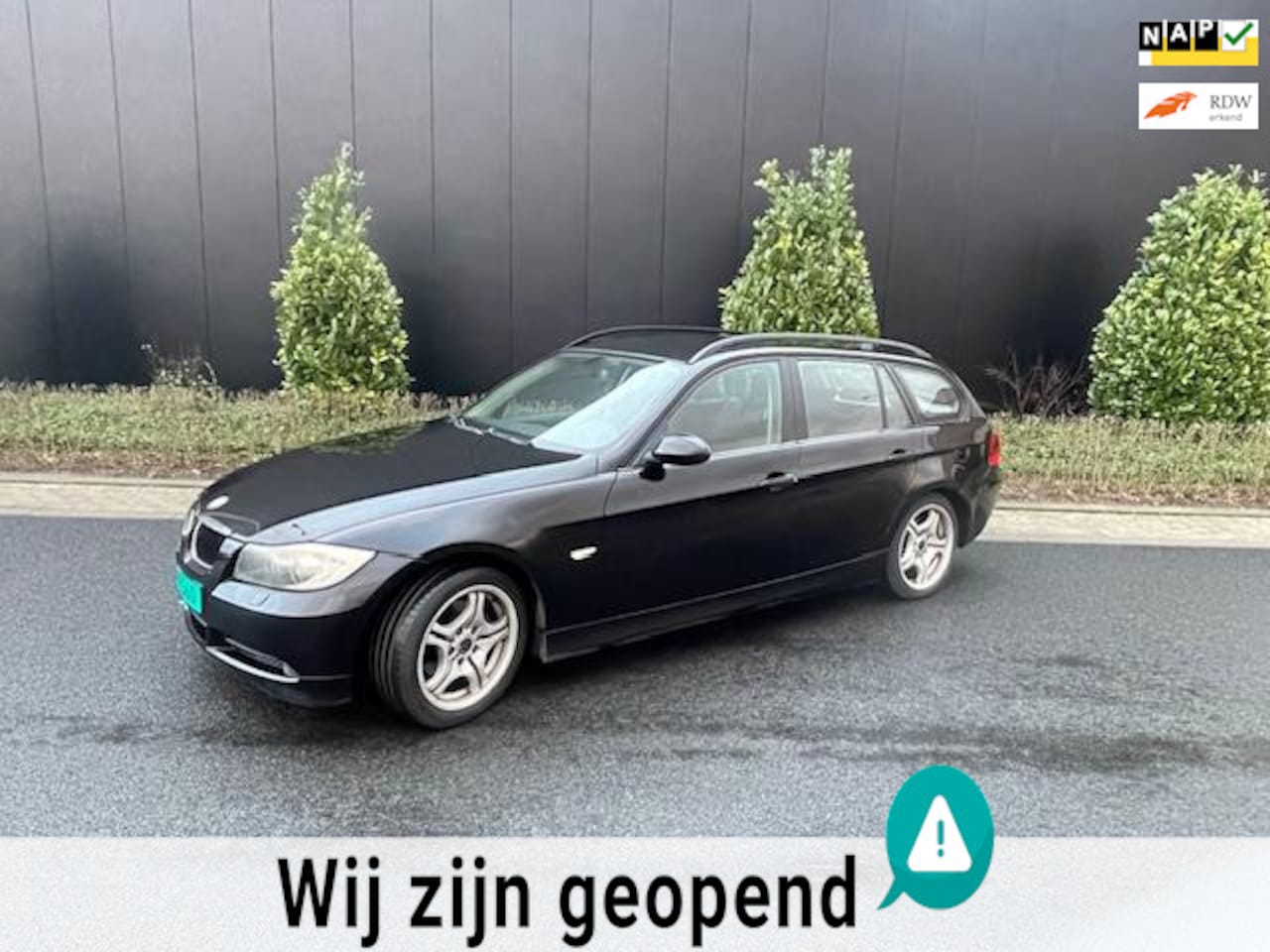 BMW 3-serie Touring - 320i 320i - AutoWereld.nl