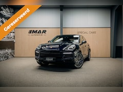 Porsche Cayenne - 3.0 E-Hybrid Platinum Edition 22 inch | Stoel verkoeling | BOSE | Vol leder