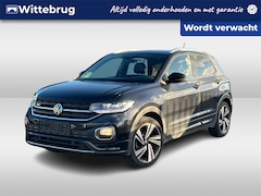 Volkswagen T-Cross - 1.0 TSI 115pk Style Business R DSG Automaat 2x R-Line / Navi by App Connect / LM 18 inch /