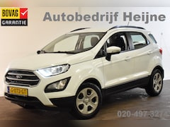 Ford EcoSport - ECOBOOST 125PK ULTIMATE NAVI/APP-CONNECT/CRUISE