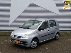 Daihatsu Cuore - 1.0-12V Tokyo | Automaat | APK 03-01-2026 | Erg netjes