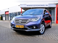 Honda CR-V - 1.6D Elegance Navi|1e Eig|Clima|LMV|Cam