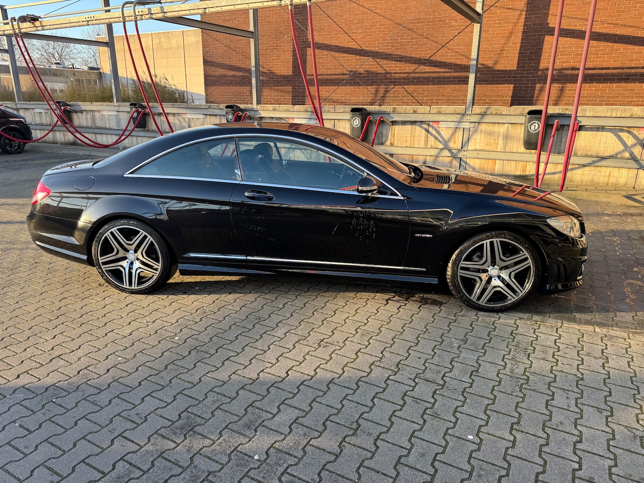 Mercedes-Benz CL-klasse - 500 CL65 uitvoering, CarPlay, distronic, nightvision, youngtimer, dealer onderhouden - AutoWereld.nl